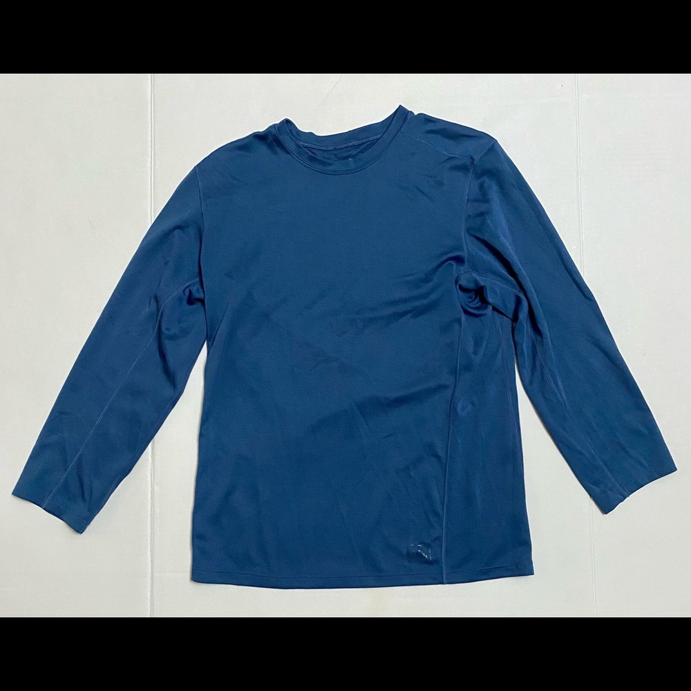 REI Blue Longsleeve